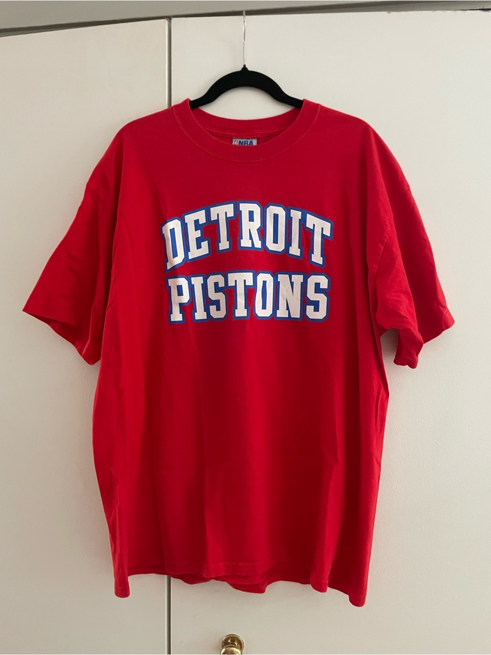 Vintage NBA Detroit Pistons T Shirt